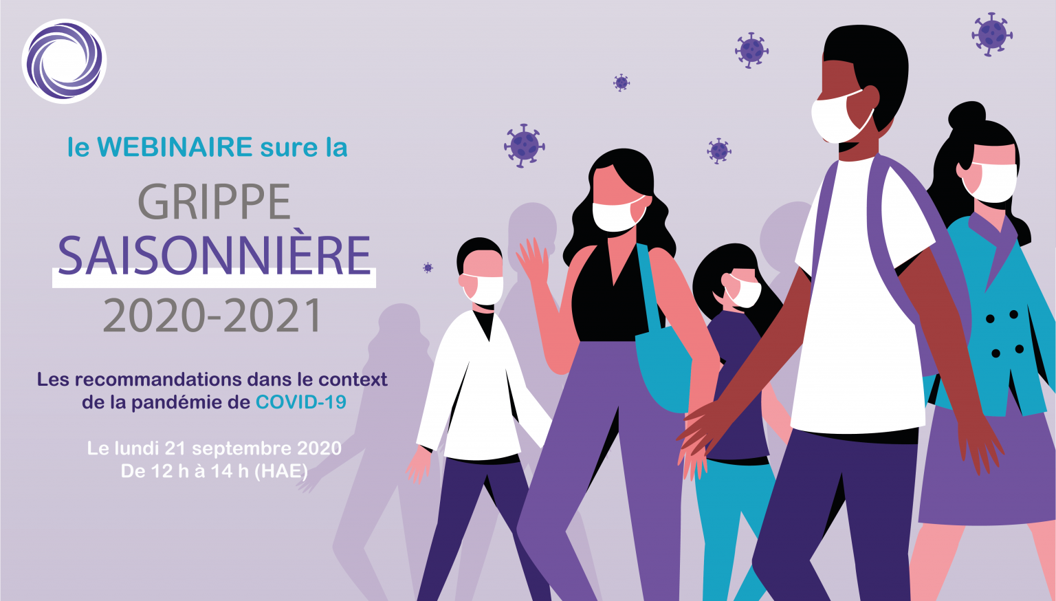 Grippe saisonnière Recommandations pour 2020-2021 dans le contexte de ...